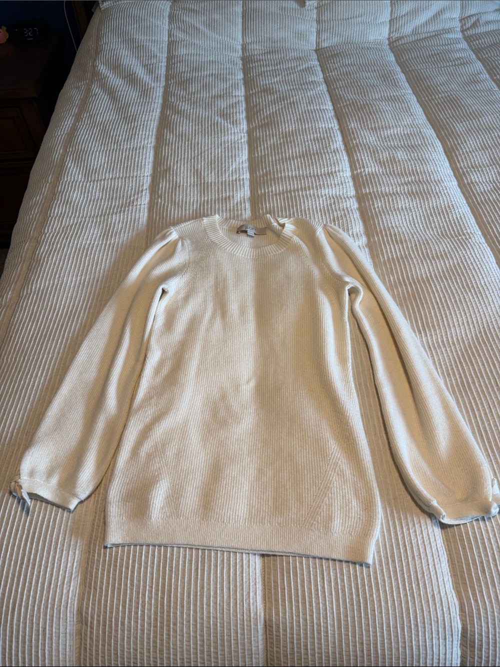 Women’s Crewneck Sweater